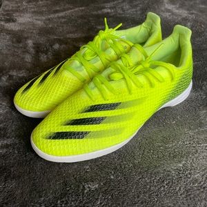 adidas X GHOSTED.3 indoor soccer shoes